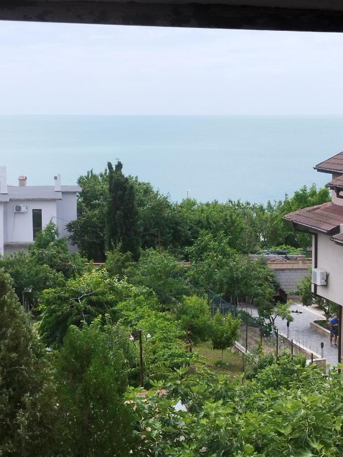 Вила Симеонов Warna Exterior foto