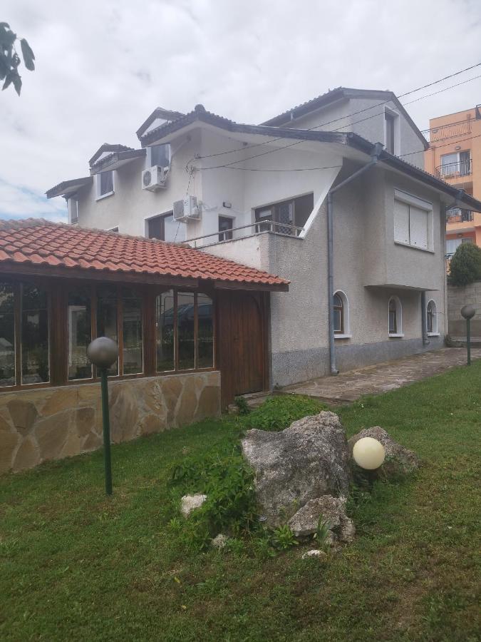 Вила Симеонов Warna Exterior foto