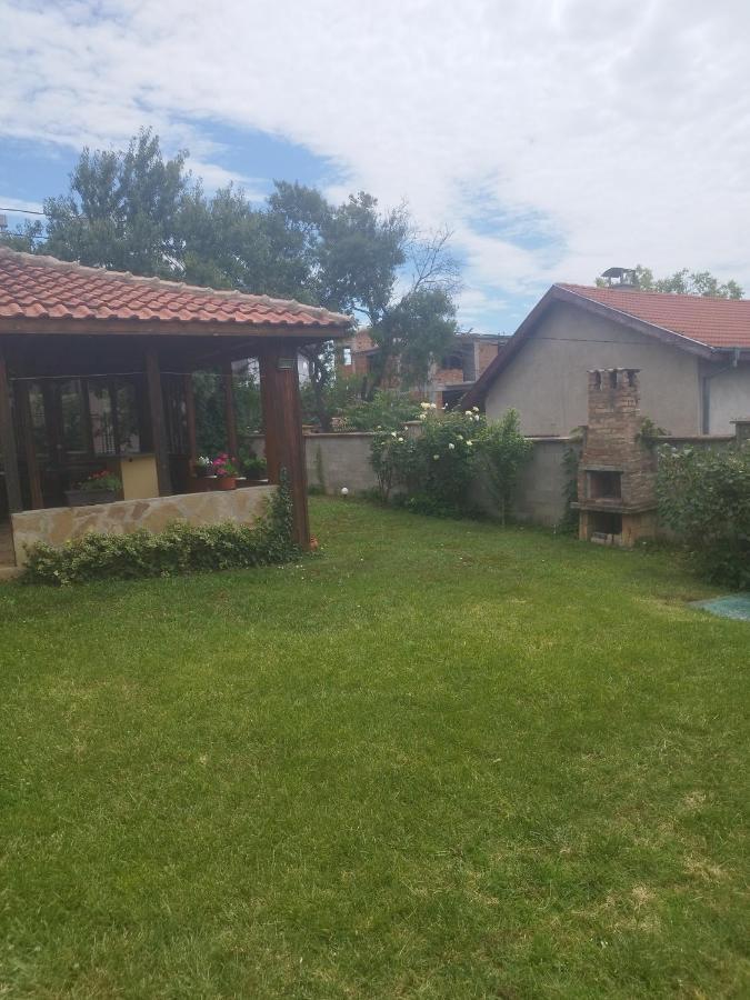 Вила Симеонов Warna Exterior foto