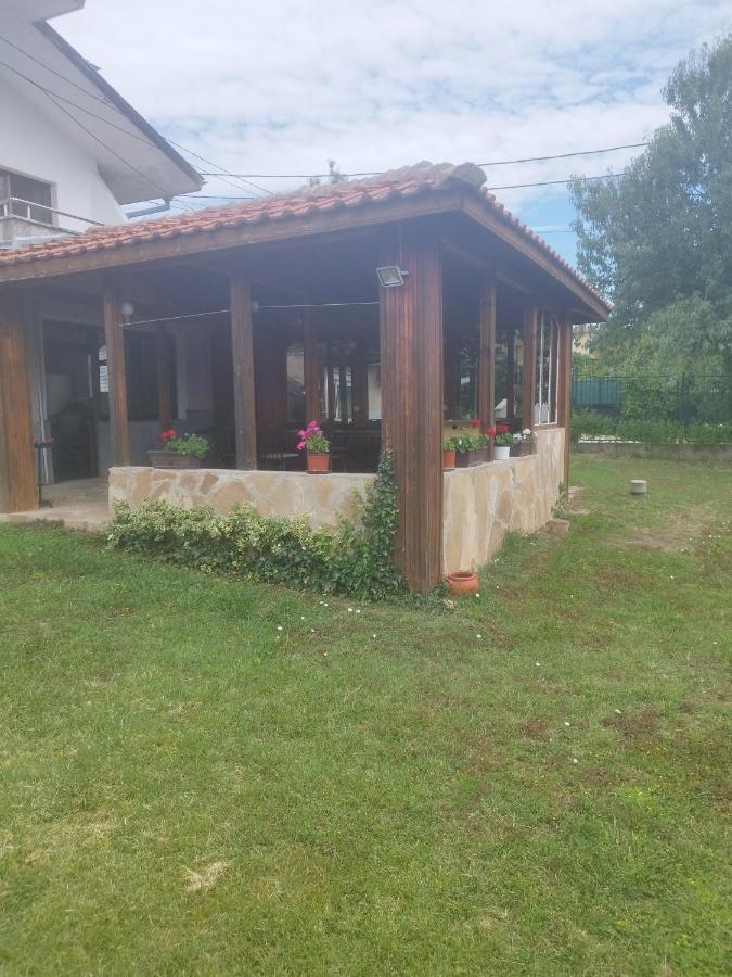 Вила Симеонов Warna Exterior foto
