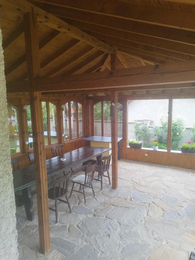 Вила Симеонов Warna Exterior foto