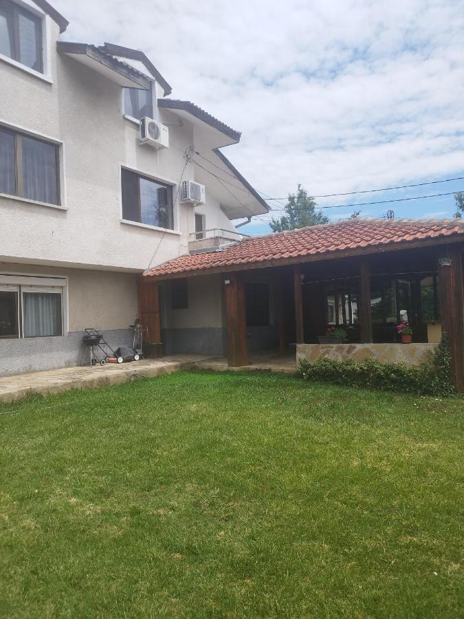 Вила Симеонов Warna Exterior foto